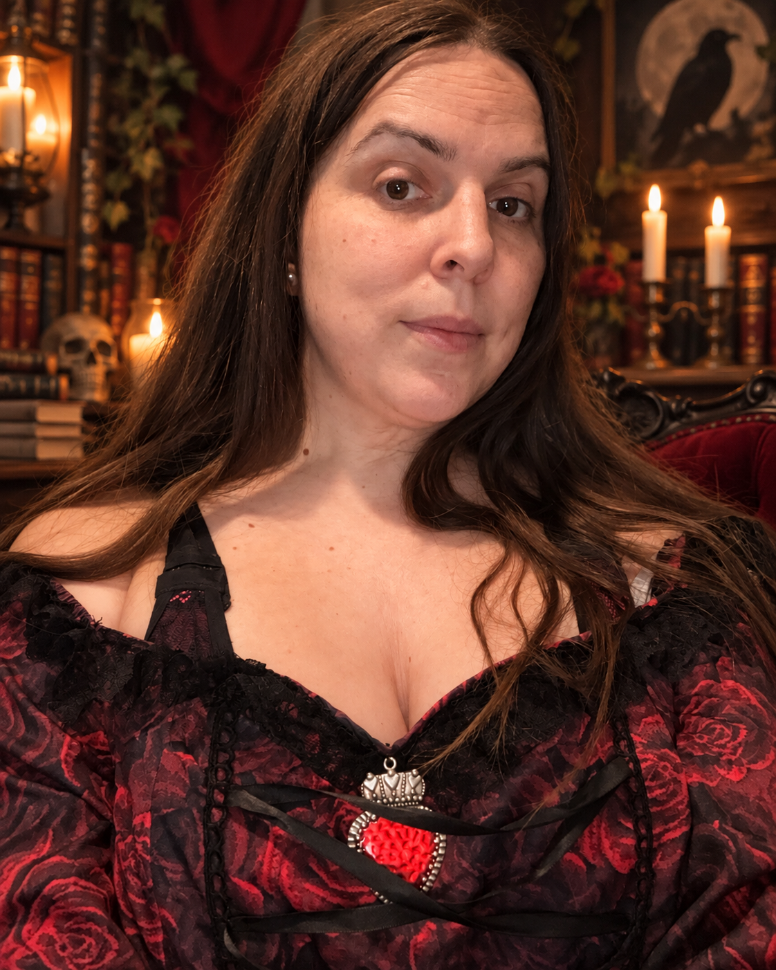 Portrait de l'autrice Shirya Elwë