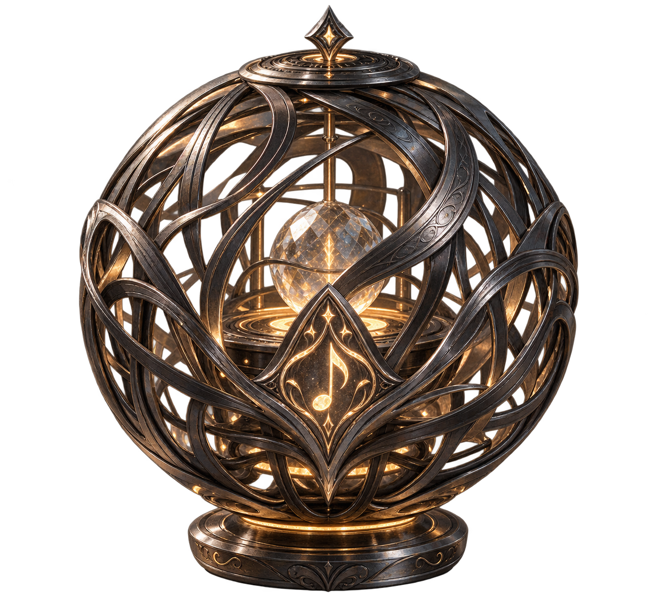 Luma en mithril